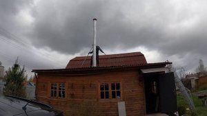 СТУДЕНТ НА ДАЧЕ! Печь Профессора Бутакова