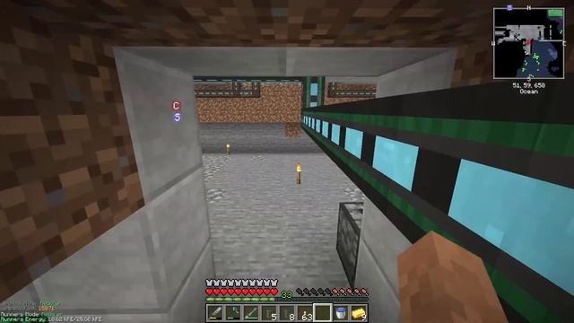 Mekanism v10 S2 - Fissile Fuel Setup смотреть онлайн