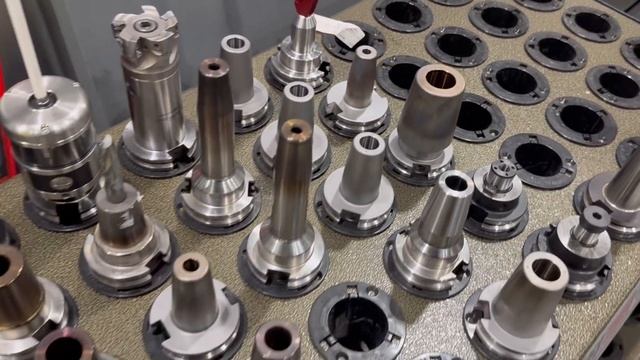 BTR Machine Shop Walk through смотреть онлайн