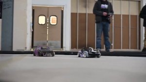 Захватывающий RC-дрифт