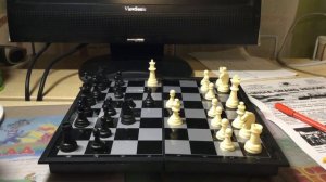 Как поставить «Детский Мат» в шахматах