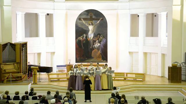 АНЕСТИ. Кант 18 века"Новый год бежит" в обработке М.Малевича смотреть онлайн