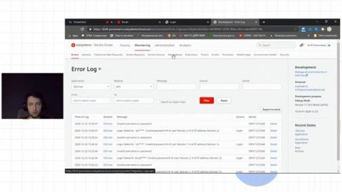 Технологии разработки Low-coding
