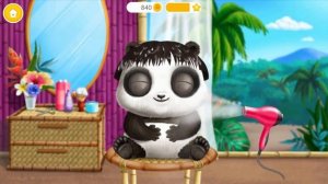 Play Fun Baby Jungle Animal Hair Salon 2 Pet Care - Fun Animal Makeover Baby Pet Care Games For Kid