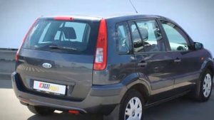 Ford Fusion с пробегом 2008