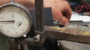 Карповый кораблик.Ровный вал дейдвуда.