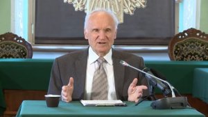 А.И.Осипов.Пасха Христова открывает нам, кто спасётся.Христос и вчера,и сегодня,и во веки Тот же.