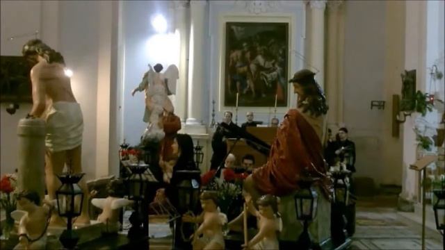 Mezzosoprano Francesca Furelli; Pianoforte Amedeo Virgulto; Giuseppe Verdi "Ave Maria" смотреть онлайн