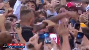 Buddy Franklin 1000th goal | AFL | 2022
