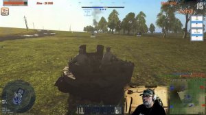 ★War Thunder★:►Танковые бои◄ Марафоним снова2!