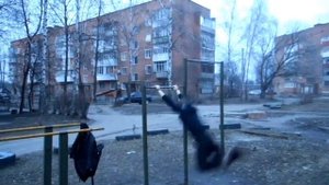 Большие обороты вперед