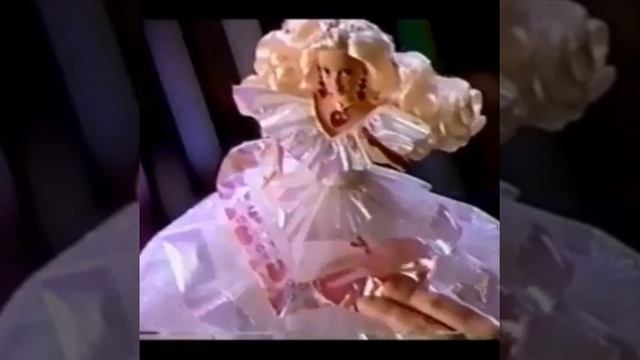 1993 Реклама Барби Секретные Сердца  МаттелSecret Hearts Barbie