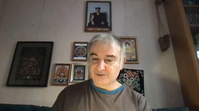 Урок 41 (1). Випашьяна. Рассмотрение естественного состояния – сущности ума