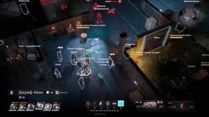 Арена уровня безопасности в горе Шайенн | Максимальная сложность | Wasteland 3