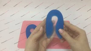 Силиконовые стельки под пятку при центральной пяточной шпоре: видеообзор