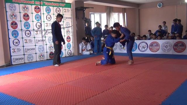 Нуркамилов Рамазан Маматбаев Азим смотреть онлайн