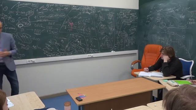 7. Два вида пищевых цепей