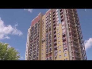 Ход строительства ЖР "Изумрудный бор", июнь, 2019