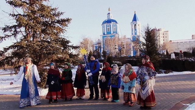 Добрый вечер всем вам. Радуйся! смотреть онлайн