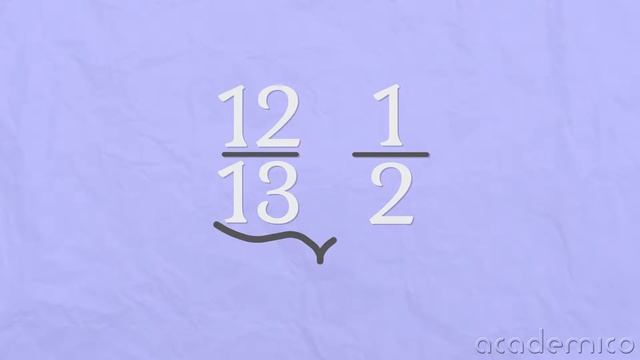 Привеждане на обикновени дроби към общ знаменател - Математика 5 клас | academico смотреть онлайн