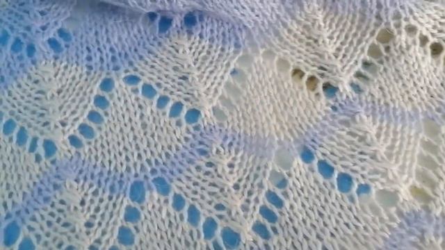 ПАЛАНТИН спицами. смотреть онлайн