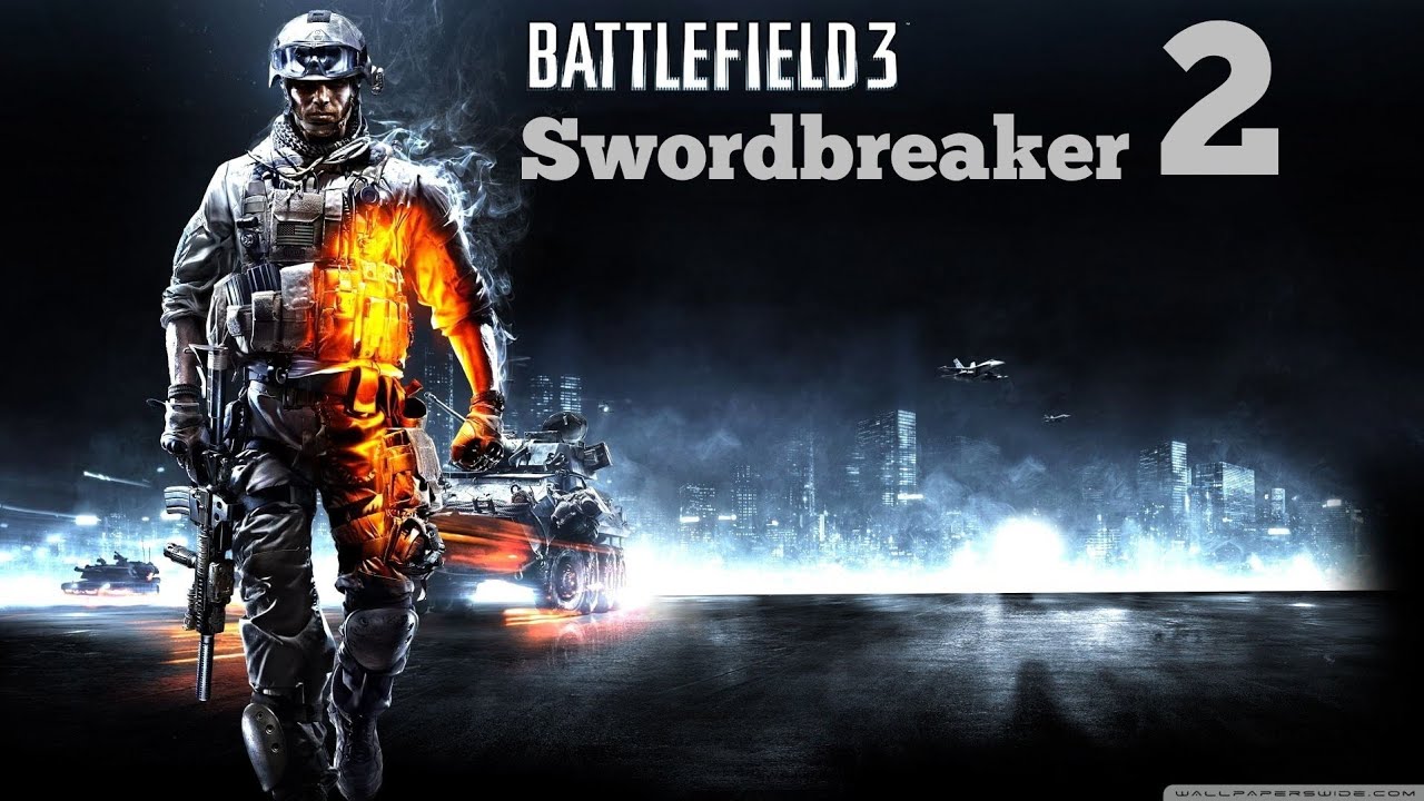 Battlefield 3 Операция «Swordbreaker» 2 часть