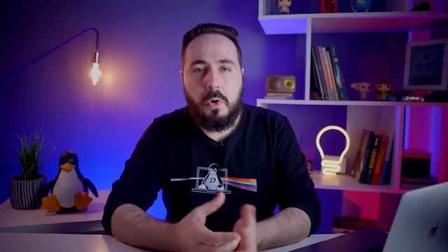 Ninguém fala dos Snaps do Ubuntu desse jeito смотреть онлайн