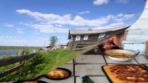 "Деревенька моя старая"
