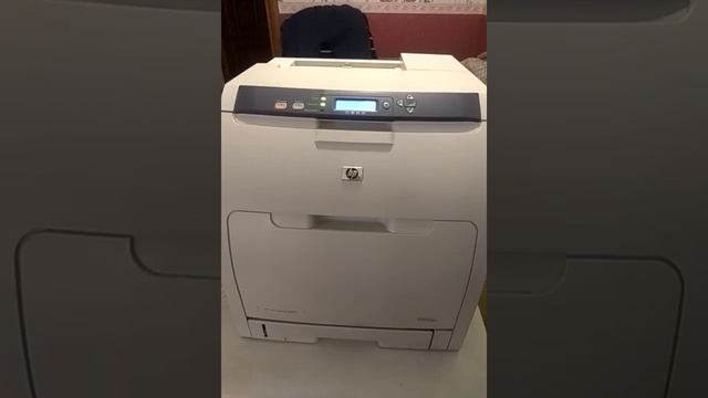 Принтер цветной лазерный HP 3600n