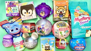 Asmr приятные сюрпризы при распаковке