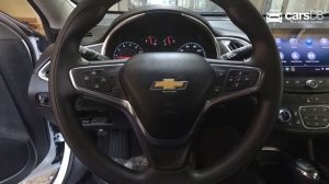 chevrolet Malibu 2020