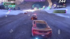 Совершил побег в Asphalt Legends Unite (Asphalt 9 Легенды)