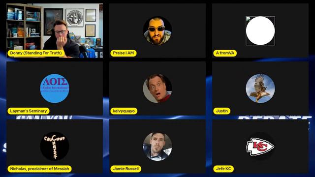 Panel Discussion on Soteriology | The Parable of the Sower (What is the Best Interpretation?) смотреть онлайн