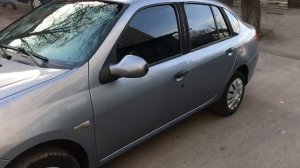 Renault symbol 2008 4000$