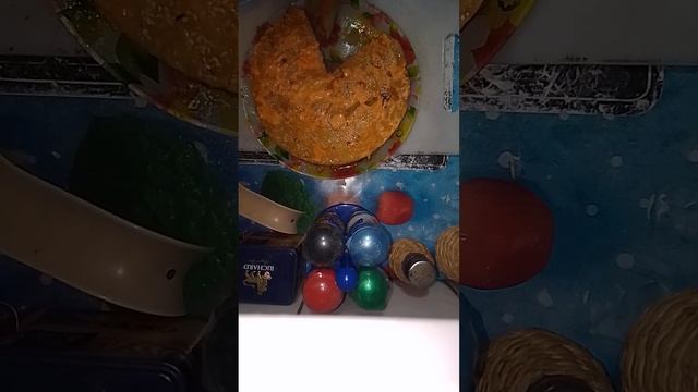 картофельная запеканка ч2.