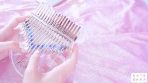 ✨Christina Perri - A Thousand Years✨17-Key Kalimba Cover With Easy Tabs & Lyrics✨