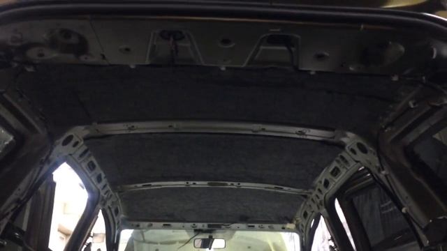 Renault Duster (Рено Дастер) шумоизоляция смотреть онлайн