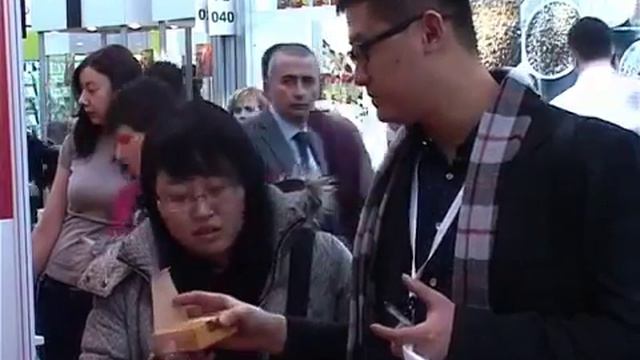 Тула Продукт на ПРОДЭКСПО 2015 смотреть онлайн