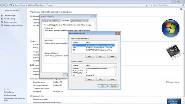 How To Set Java Class Path ? (Java Setup) смотреть онлайн