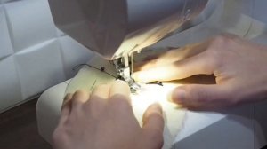 Вышивка на ШВЕЙНОЙ МАШИНКЕ | первый раз