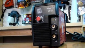 Сварочный инвертор BestWeld BEST 150 NEW