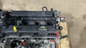 Двигатель 2.0 Ecoboost Volvo Ford Jaguar Land Rover 204PT