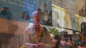 Rishikesh Kirtan Fest, 7.03.2023, Morning