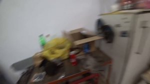 Ремонт ДВС питбайка kayo 140