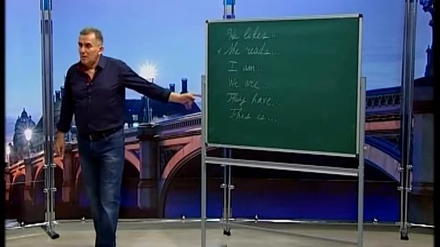 Вивчаємо англійську разом. Сезон третій. Урок 46