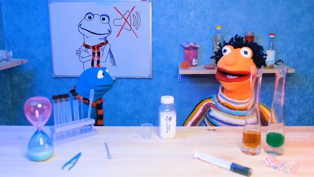 Ведьма заколдовала Кита | Кит не может говорить! MultyPulty смотреть онлайн