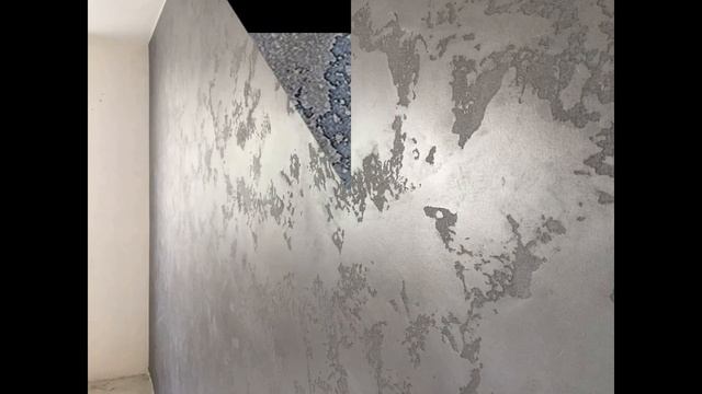 ДЕКОРАТИВНАЯ ШТУКАТУРКА - АЛЬТЕРНАТИВА ОБОЯМ. смотреть онлайн