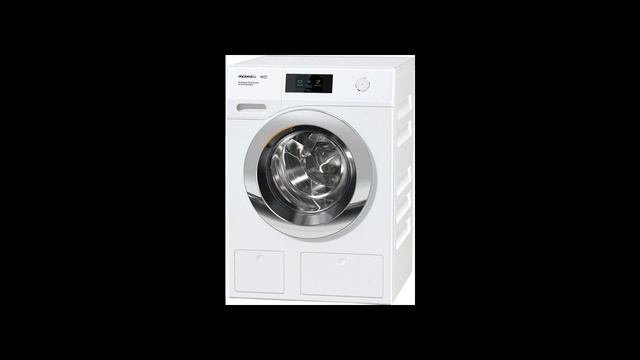 Стиральная машина Miele WCR 870WPS купить в Москве, Спб Миле смотреть онлайн