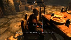 Let's Play Skyrim: Dark Brotherhood Questline (Part 9) - The Gourmet