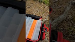 Рыболовная сумка для приманок Fisherbox C112